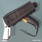Forklift holster for M3mobile UL20 with handle