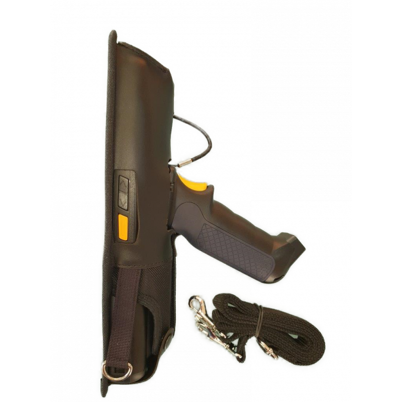 Case for M3mobile UL20 with handle without folder
