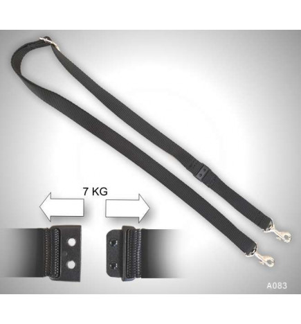 Bandoulière avec équilibreur & Clip sécurité pour CT47/CT45/CT30