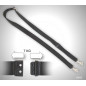 Shoulder strap with safety clutch for CT47/CT45/CT30 Shoulder strap with safety clutch for CT47/CT45/CT30