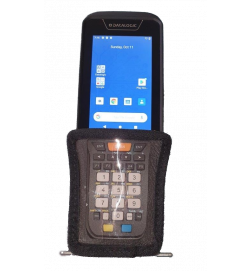 Holster forklift or table for Scorpio X5-Std & XLR Gun & RubberBoot