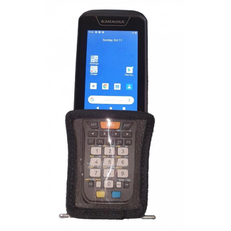 Holster forklift or table for Scorpio X5-Std & XLR Gun & RubberBoot
