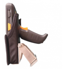 Holster forklift or table for Scorpio X5-Std & XLR Gun & RubberBoot