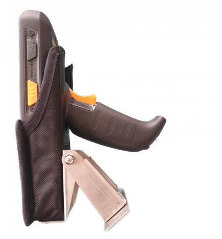 Holster forklift or table for Scorpio X5-Std & XLR Gun & RubberBoot