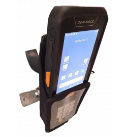 Forklift holster for X5