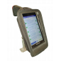 Support chariot pour Keyence BT-A700, ecran visible Support chariot pour Keyence BT-A700, ecran visible