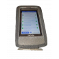 Forklift holster for Keyence BT-A700 visible display