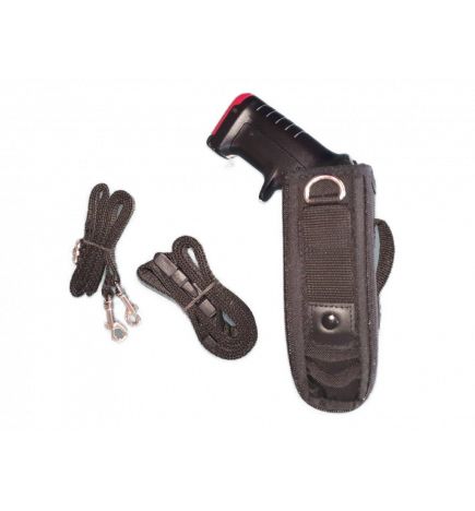 Etui ceinture ou bandoulière pour Keyence BT-A700