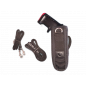 Holster with belt for Keyence BT-A700