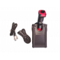 Holster with belt for Keyence BT-A700