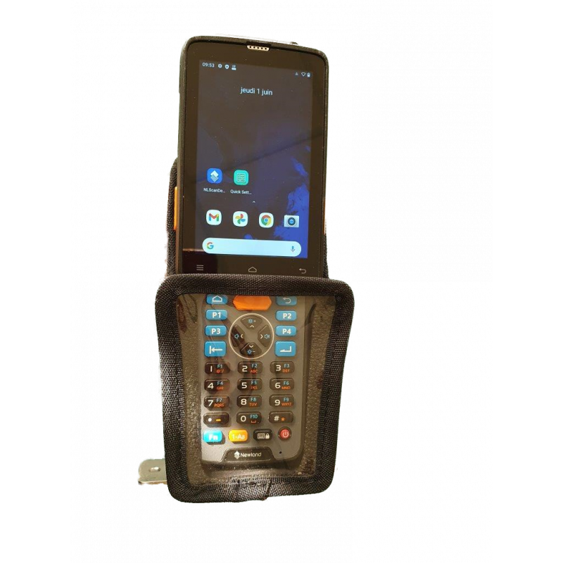 Forklift Holster for Newland N7 Brick Forklift Holster for Newland N7 Brick