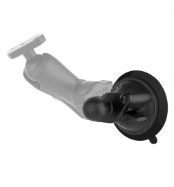 RAM® Twist-Lock™ Suction Cup Base with Ball