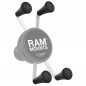 Caoutchoucs pour support RAMmount