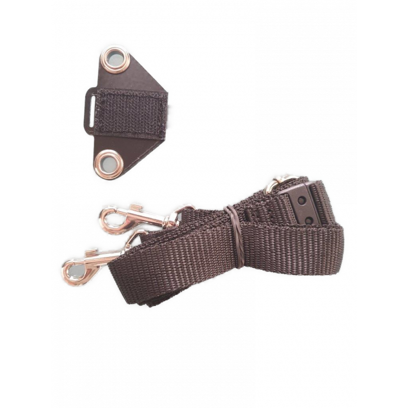 Shoulder strap with safety clutch for CT47/CT45/CT30 Shoulder strap with safety clutch for CT47/CT45/CT30