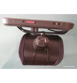 Support avant bras rotatif pour Honeywell Dolphin CT40