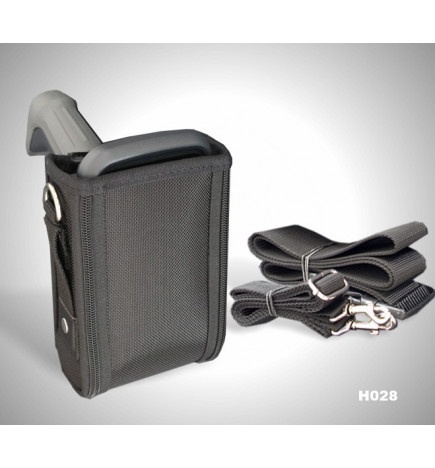Holster with shoulder strap and belt for terminal CT30-Gun
