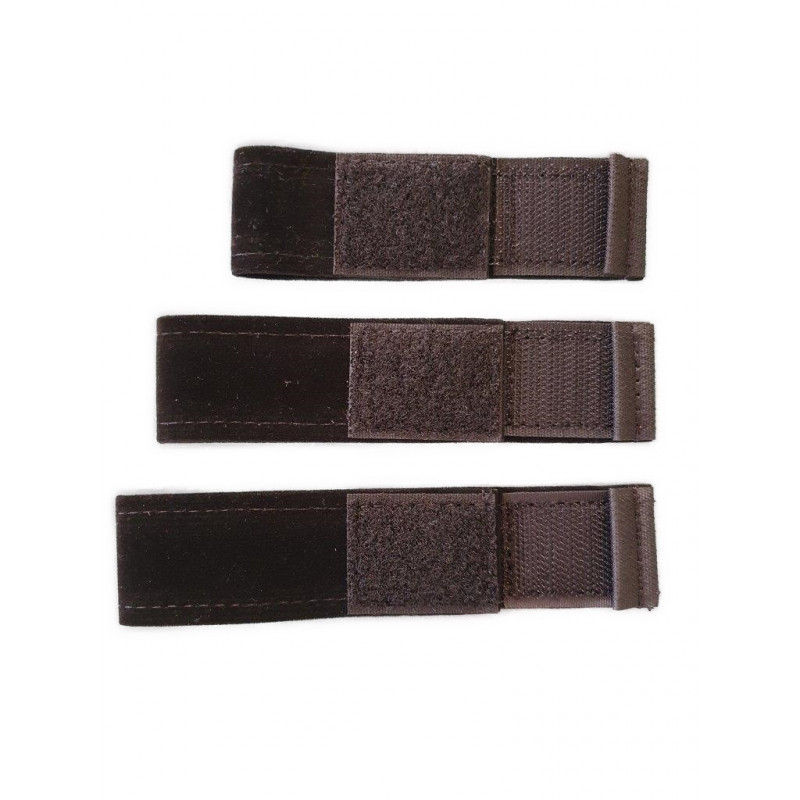 Straps package for forearm case width 40- L 23, 26 & 32 cm Straps package for forearm case width 40- L 23, 26 & 32 cm