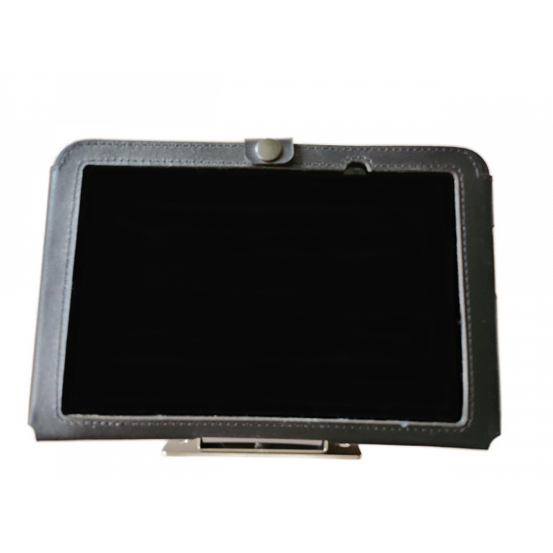 Holster with stanless holder horizontal for Zebra ET51 Holster with stanless holder horizontal for Zebra ET51