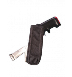 Forklift holster for Keyence BT-A700 rubberboot