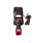 Cover with shoulder belt for Keyence BT-A700 rubberboot