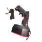 Cover with shoulder belt for Keyence BT-A700 rubberboot