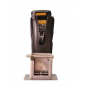 Support chariot pour Keyence BT-A500 Rubberboot Support chariot pour Keyence BT-A500 Rubberboot