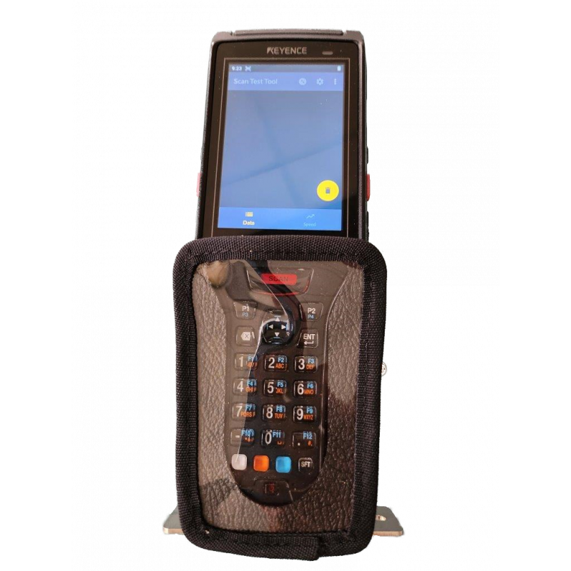 Support chariot pour Keyence BT-A500 Support chariot pour Keyence BT-A500