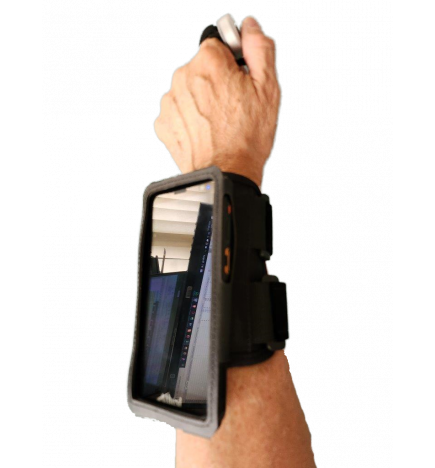 Armband case for Athesi E55