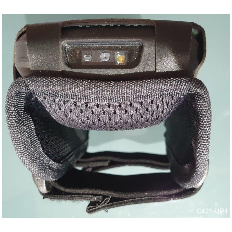 Armband case for Unitech PA 768 without bumpers