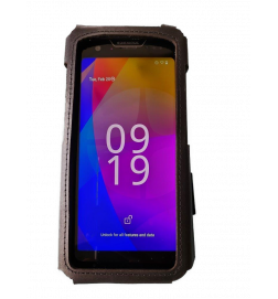 Armband case for Datalogic Memor 30 in his rubberboot
