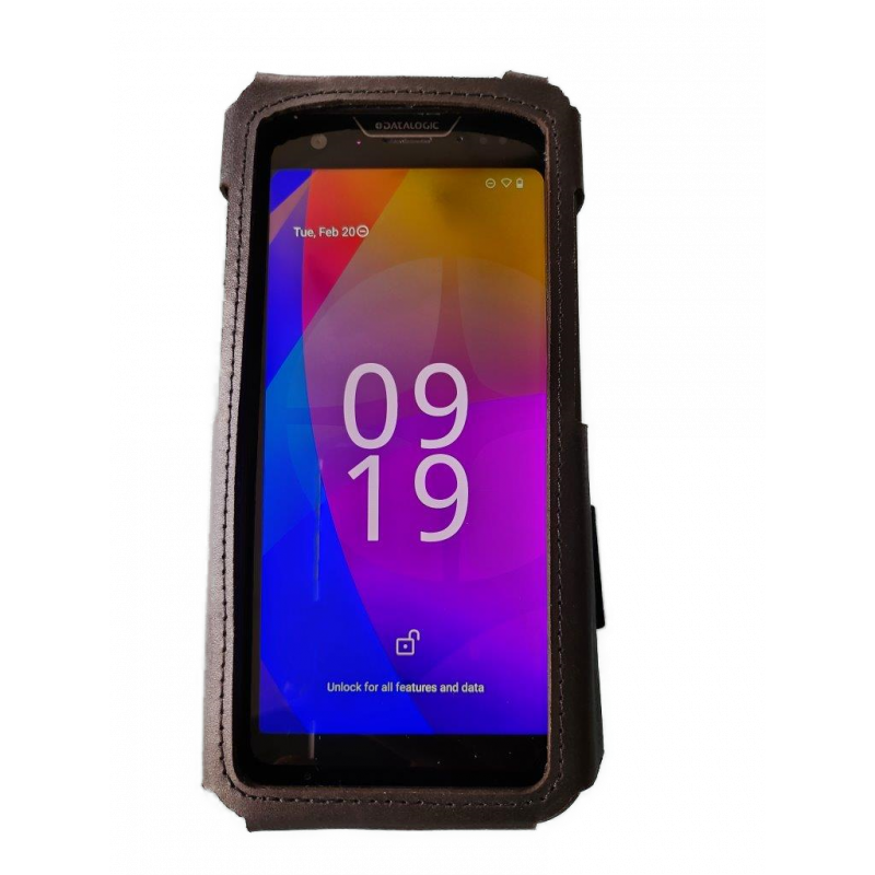 Armband case for Datalogic Memor 30 in his rubberboot