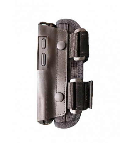 Armband case for Datalogic Memor 30 in his rubberboot