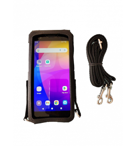 Case for Datalogic Memor 30 in his rubberboot