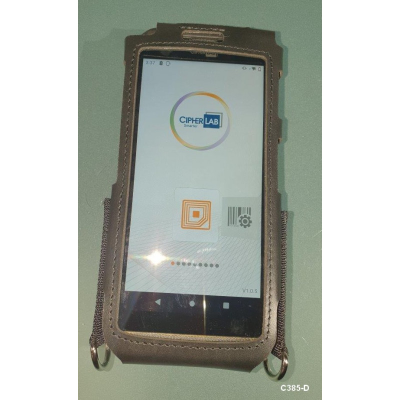Case for Cipherlab RS38 rubberboot