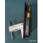 Holster with stanless holder for Cipherlab RS38 rubberboot Holster with stanless holder for Cipherlab RS38 rubberboot
