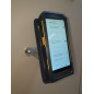 Holster with stanless holder for Cipherlab RS38 rubberboot Holster with stanless holder for Cipherlab RS38 rubberboot