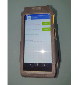 Armband case for Cipherlab RS35