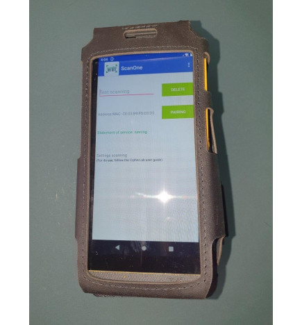 Armband case for Cipherlab RS35