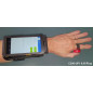Armband case for Cipherlab RS38 rubberboot Armband case for Cipherlab RS38 rubberboot