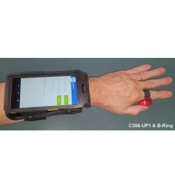 Armband case for Cipherlab RS35