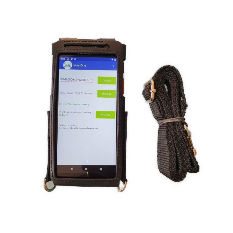 Case for Honeywell CT37
