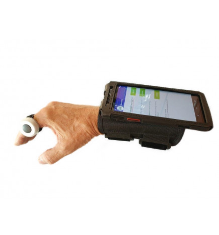 Armband case for Honeywell CT37
