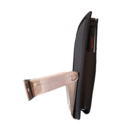 Holster with stanless holder for Honeywell CT37