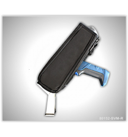 Housse pour le terminal INTERMEC CK71 gun with rubber boot  80152SVMR