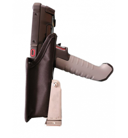 Holster with stanless holder for Honeywell Dolphin CK67 Gun