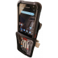 Holster with stanless holder for Honeywell Dolphin CK67 Gun Holster with stanless holder for Honeywell Dolphin CK67 Gun