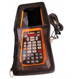 copy of Case for Honeywell CK67 with handle in his rubberboot
