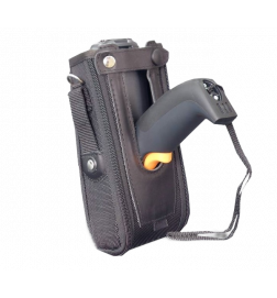 Holster for CK67 with handle and rubberboot