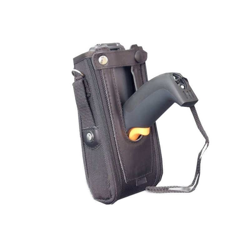 Holster for CK67 with handle and rubberboot