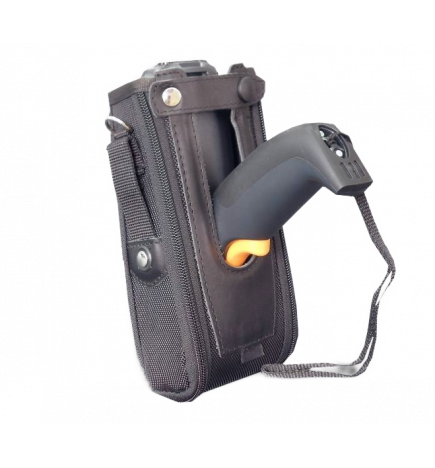 Holster for CK67 with handle and rubberboot